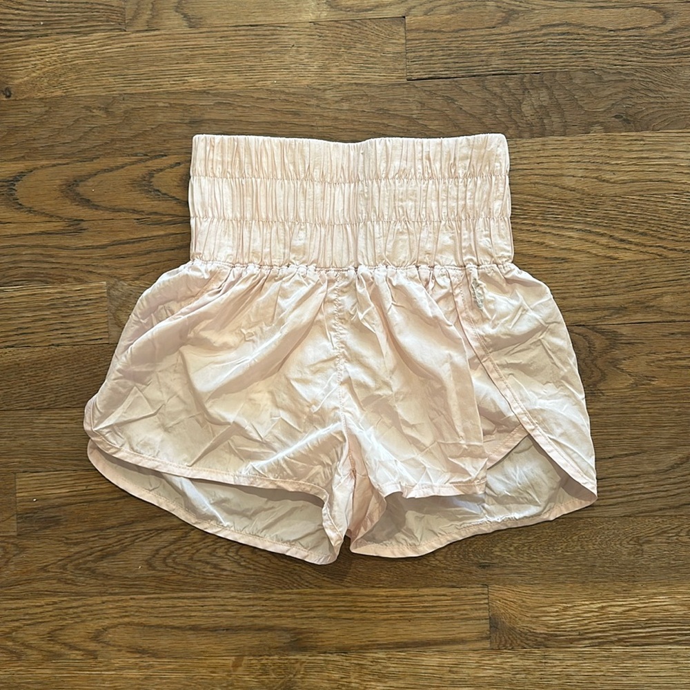 Free People Movement “the way home” shorts Sz sm